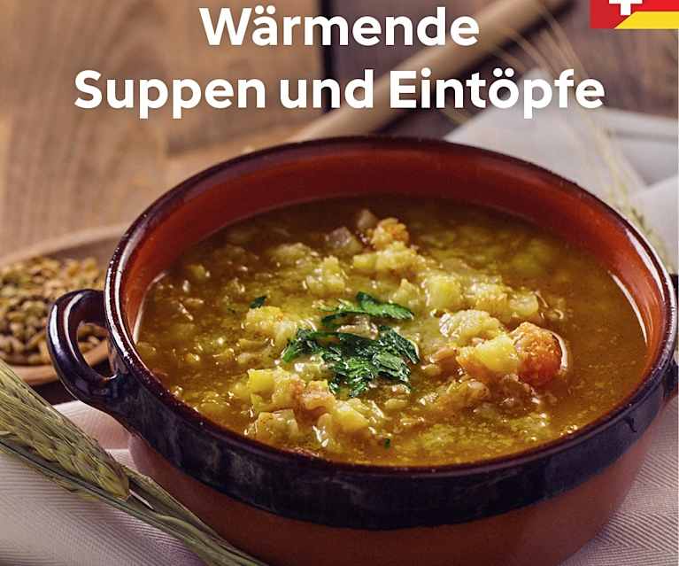 Wärmende Suppen und Eintöpfe - Cookidoo® – das offizielle Thermomix ...