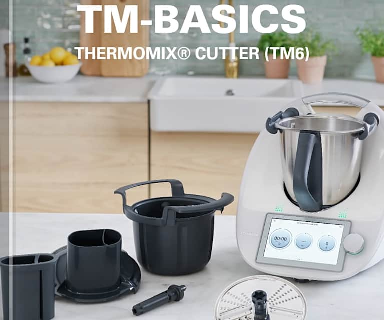 TM Basics Thermomix® Cutter (TM6) Cookidoo® the official