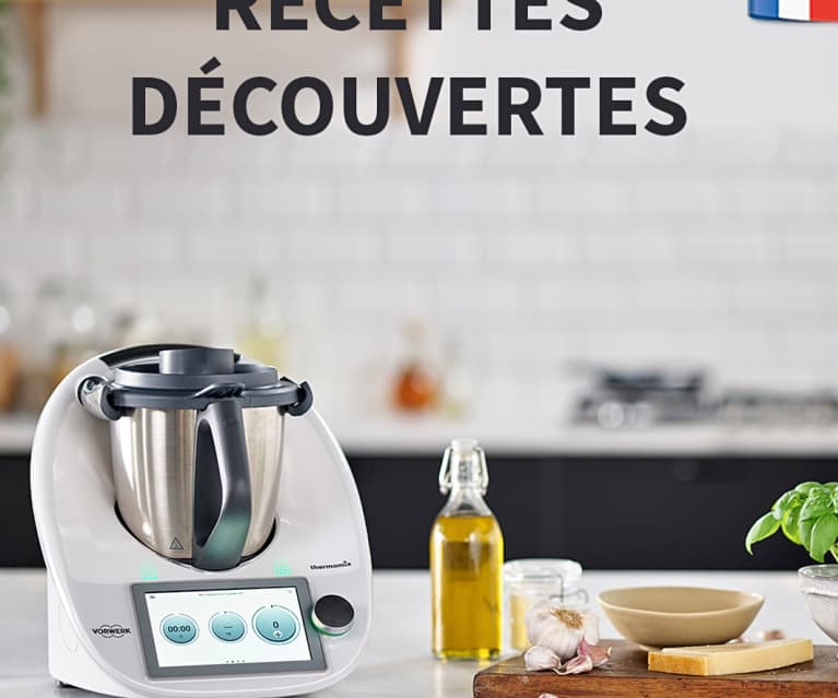 Recettes Découvertes - Cookidoo® – La Plateforme De Recettes Officielle ...