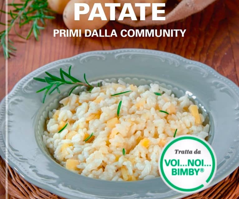 Ravioli con Patate Viola e Pecorino è un ricetta creata dall'utente  rosablu71. Questa ricetta Bimby® potrebbe quindi non essere stata testata,  la troverai nella categoria Primi piatti su , la  Community Bimby®.