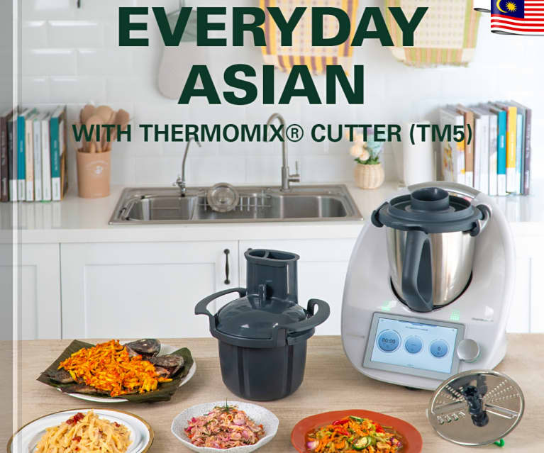 Thermomix Cutter 