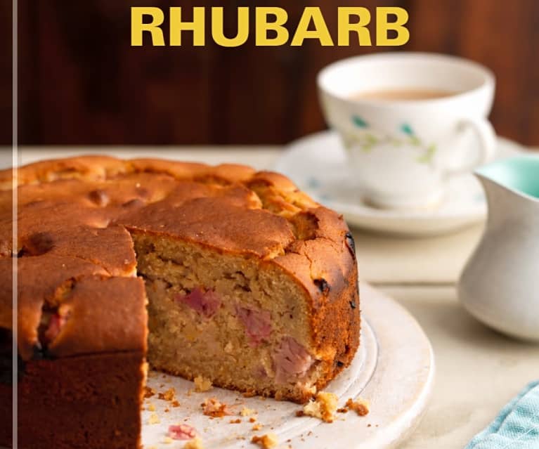 Rhubarb - Cookidoo® – The Official Thermomix® Recipe Platform