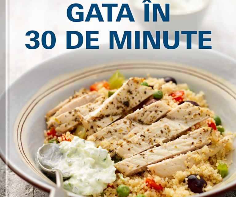 Gata Cooking Gata în 30 de minute - Cookidoo® – la plataforma de recetas oficial de ...