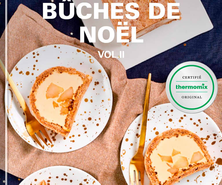 Bûche de Noël - Cookidoo™– the official Thermomix® recipe platform
