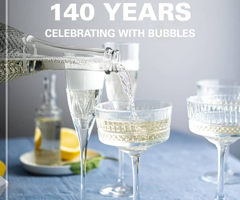 140 Years: Celebrating with Bubbles - Cookidoo® – the official ...