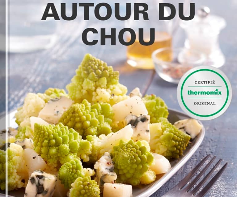 Korma de chou-fleur - Cookidoo® – la plateforme de recettes officielle de  Thermomix®