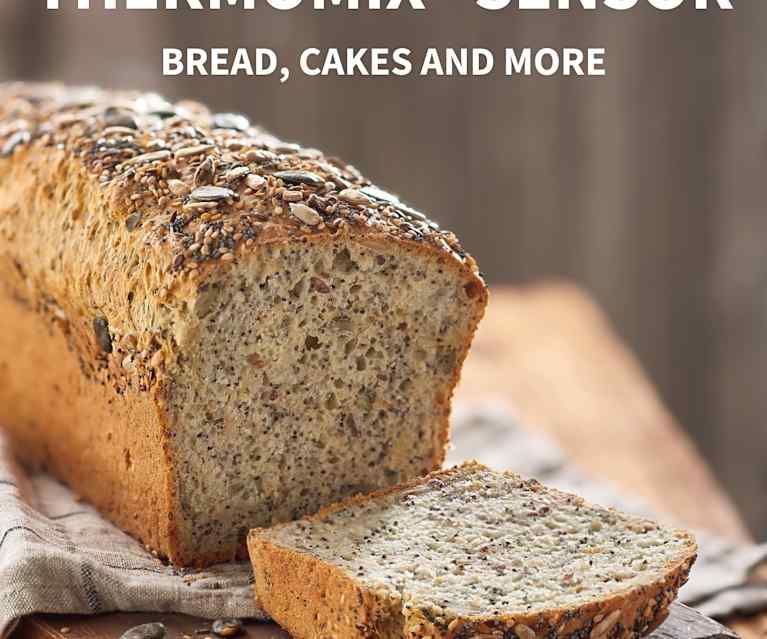 Thermomix® Sensor (Bread, cakes and more) Cookidoo® a plataforma