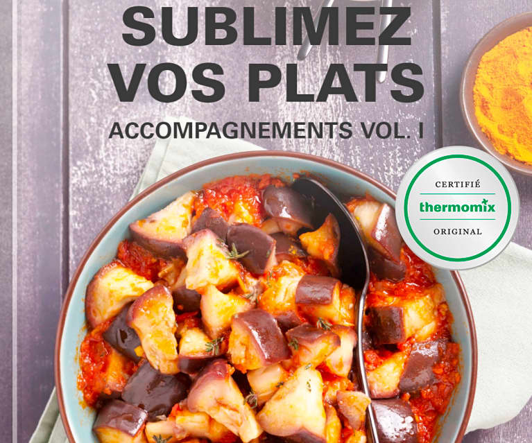 Mijoté d'aubergine - Cookidoo® – the official Thermomix® recipe platform
