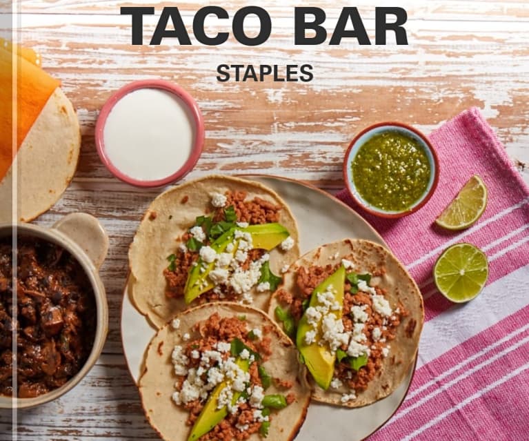 Taco Bar Staples - Cookidoo® – the official Thermomix® recipe platform