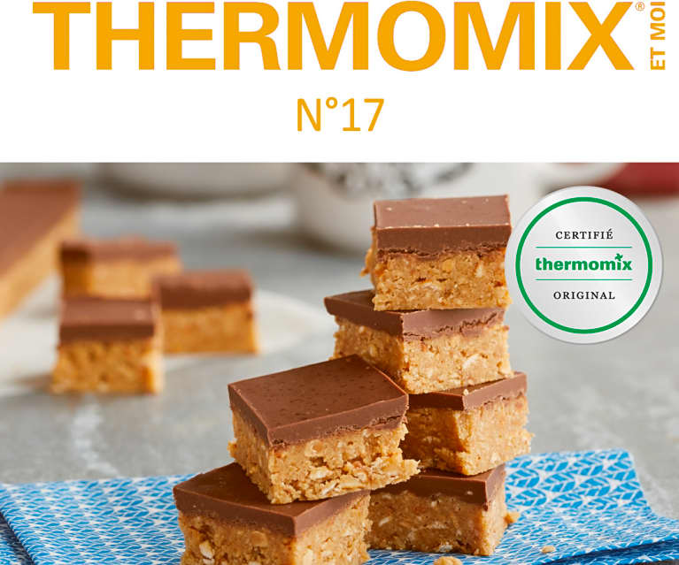 Barres de céréales au chocolat - Cookidoo® – the official Thermomix® recipe  platform