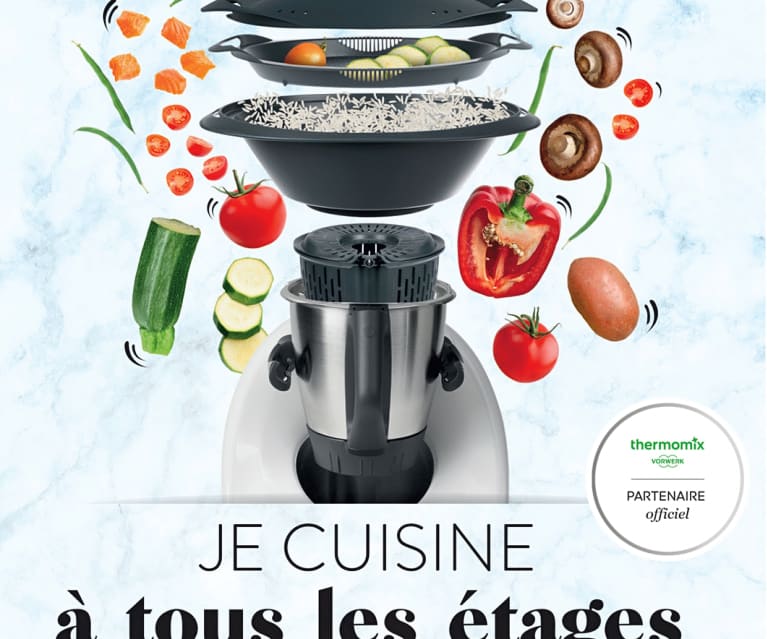 Mijoté d'aubergine - Cookidoo® – the official Thermomix® recipe platform
