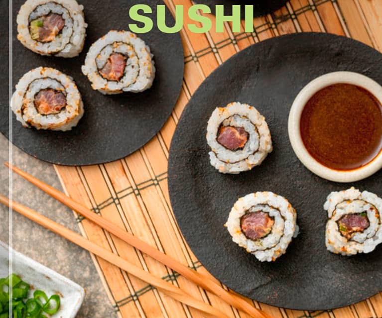 Arroz para sushi - Cookidoo® – the official Thermomix® recipe platform