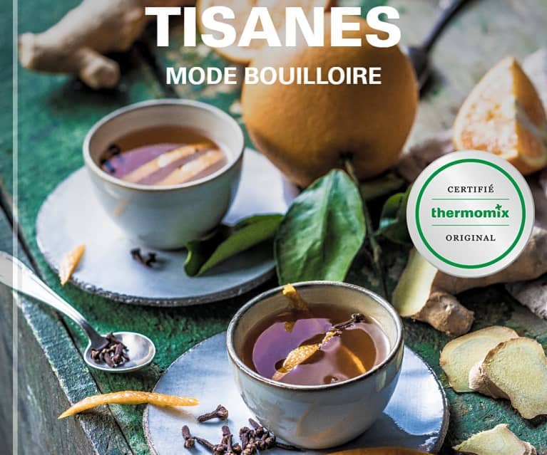 Tisane stimulante au romarin, badiane et vanille - Cookidoo® – la  plateforme de recettes officielle de Thermomix®