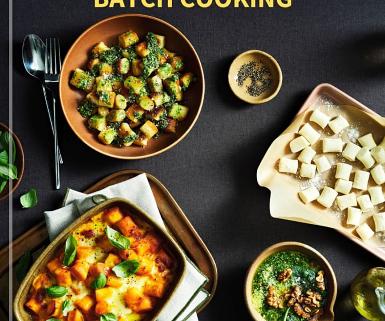 Batch cooking - Cookidoo® – das offizielle Thermomix®-Rezept-Portal