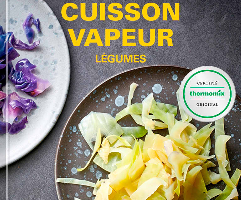 Chou-fleur vapeur - Cookidoo® – the official Thermomix® recipe