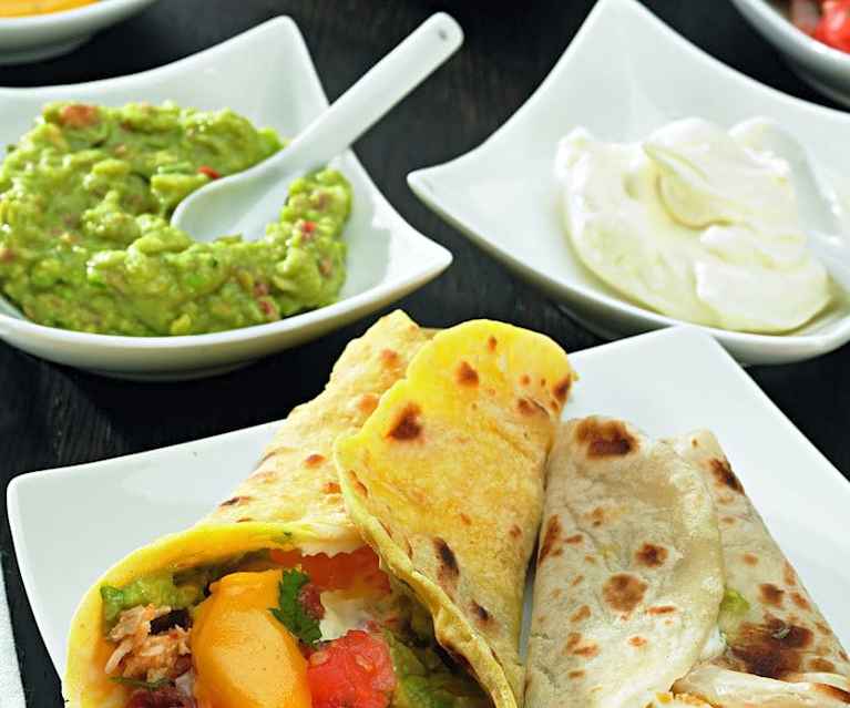 Burrito Cookidoo® oficjalna platforma z przepisami na Thermomix®