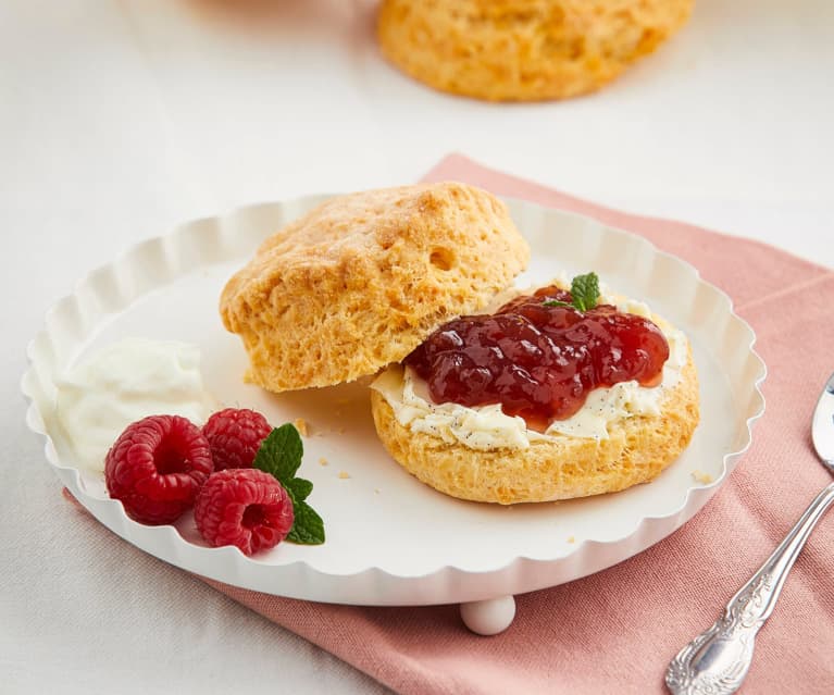 Scones (senza glutine)