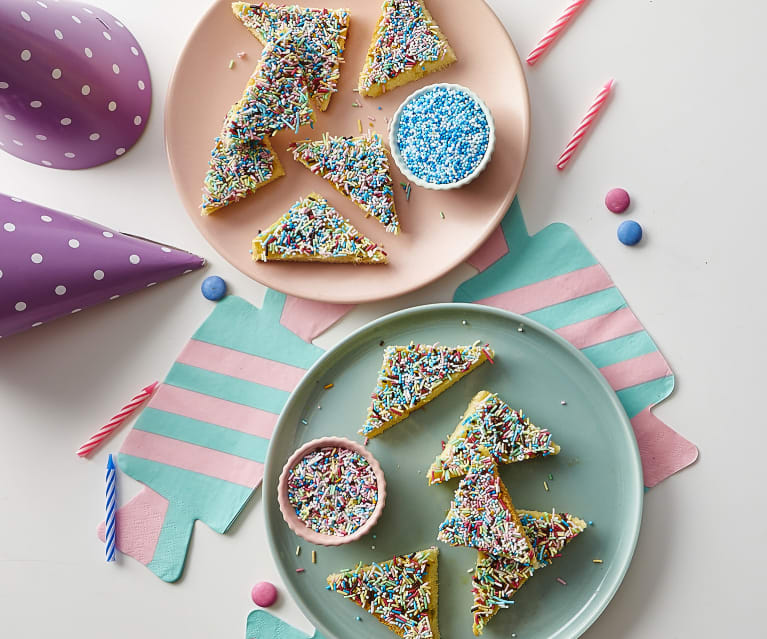 Fairy bread (Pane fatato)