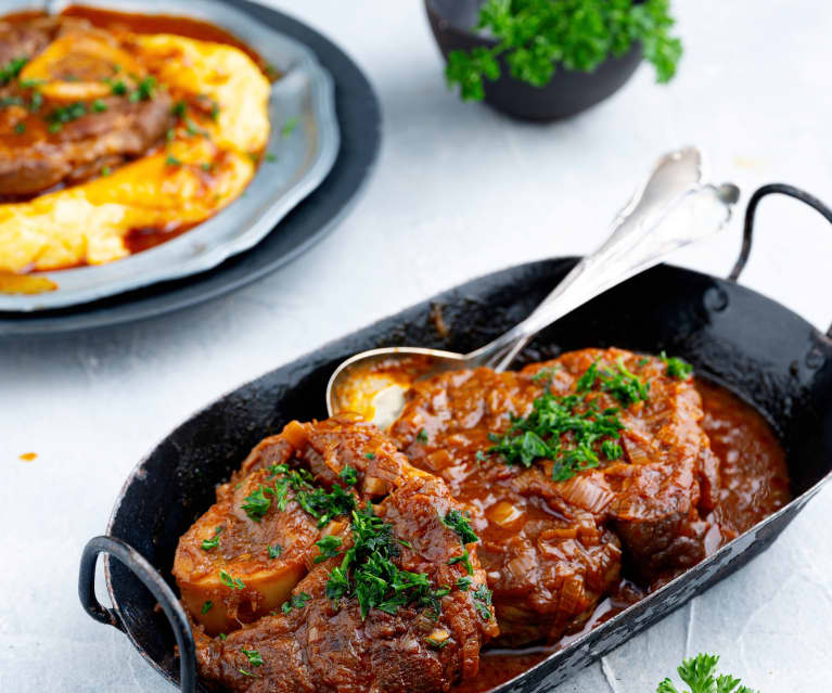 Ossobuco sous-vide