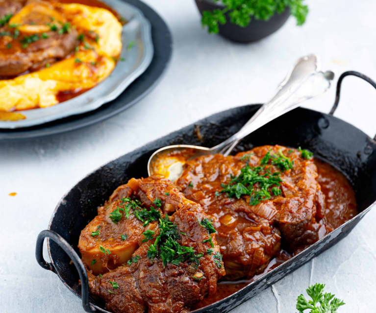 Ossobuco Sottovuoto - Cookidoo® – the official Thermomix® recipe platform