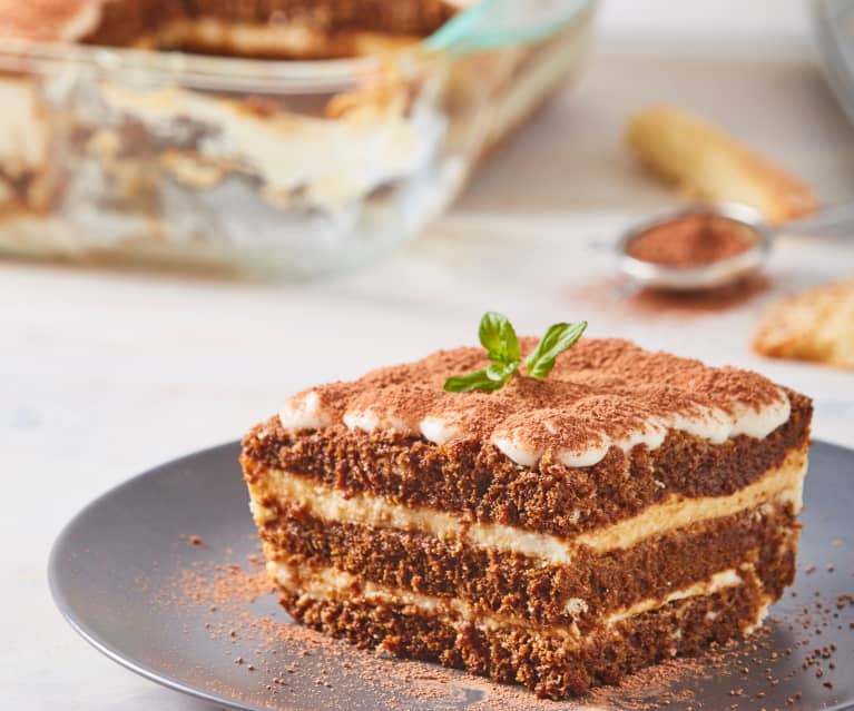 Tiramisu choco-pistache en verrines - Cookidoo® – the official Thermomix®  recipe platform