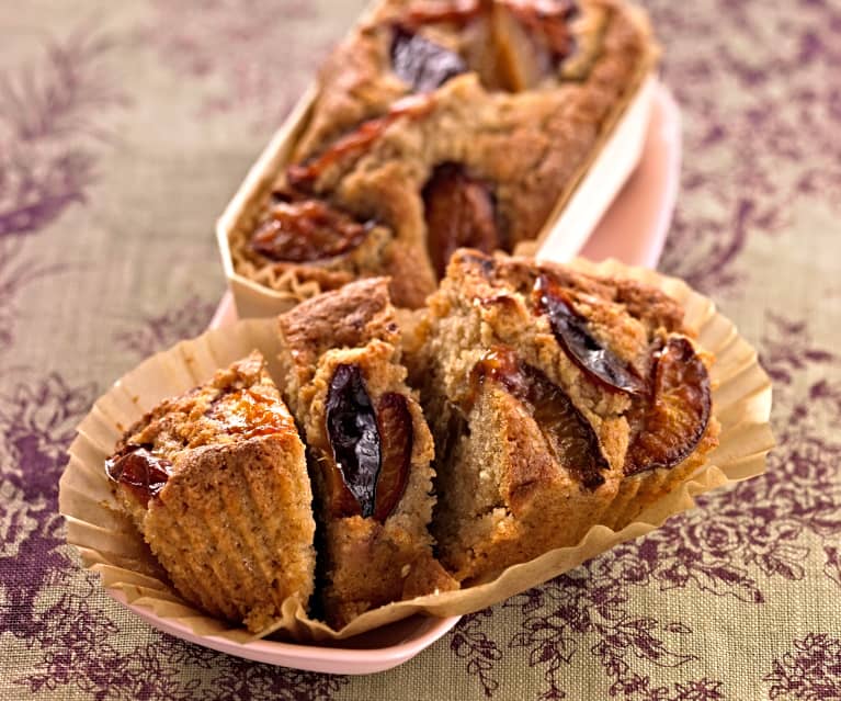 Gâteau aux quetsches