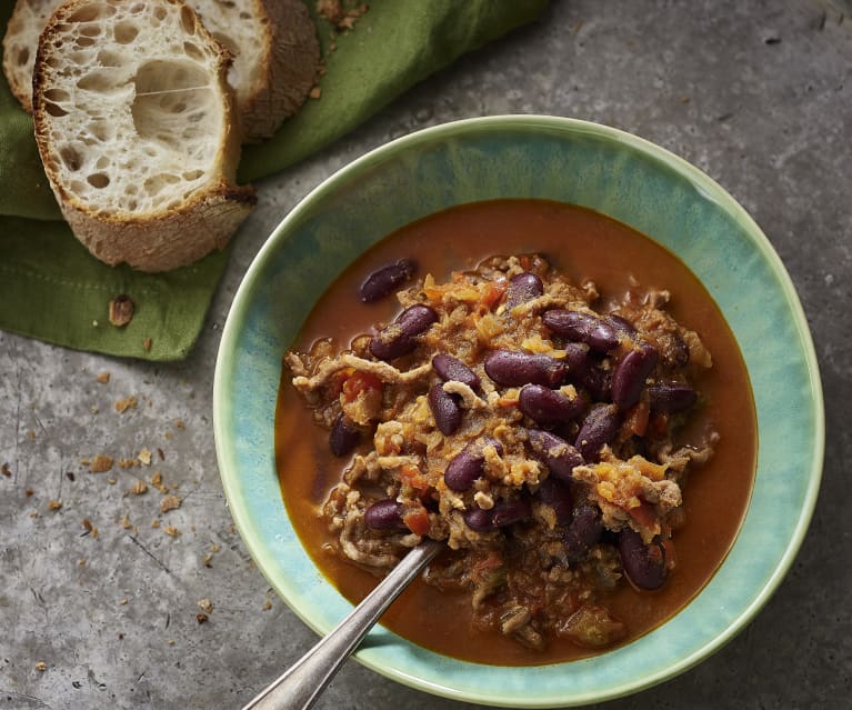 Chili con carne Chili con carne
