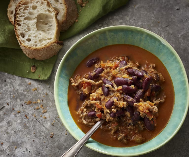 Chilli Con Carne Cookidoo La Plateforme De Recettes Officielle De Thermomix