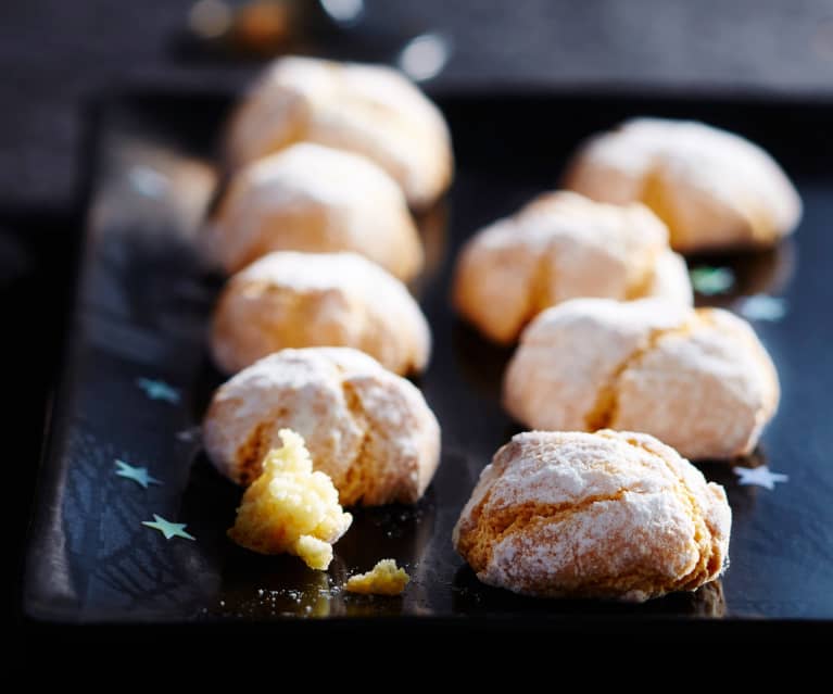 Recette - La boule de neige en vidéo 