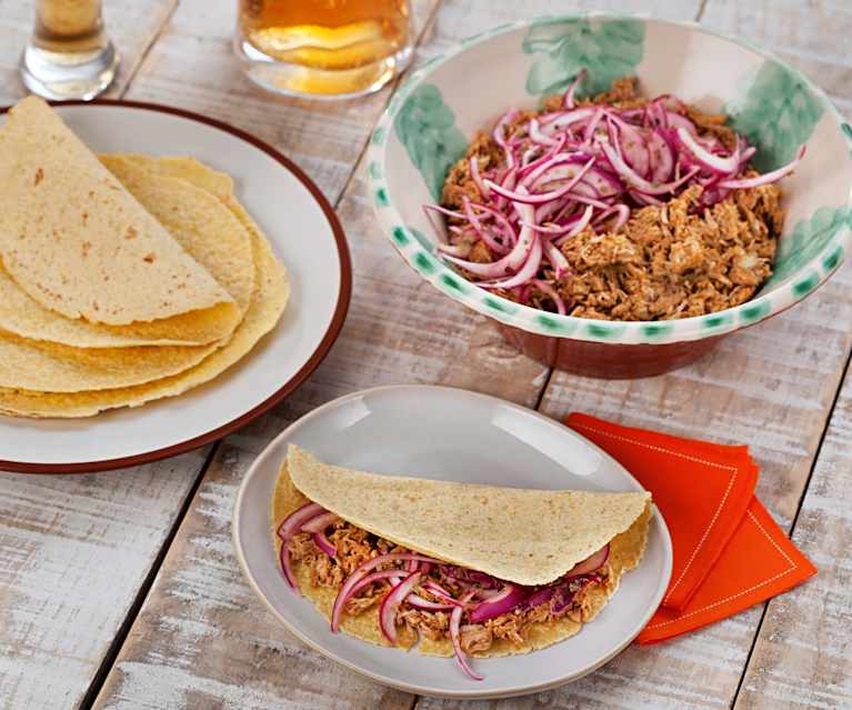 Cochinita pibil