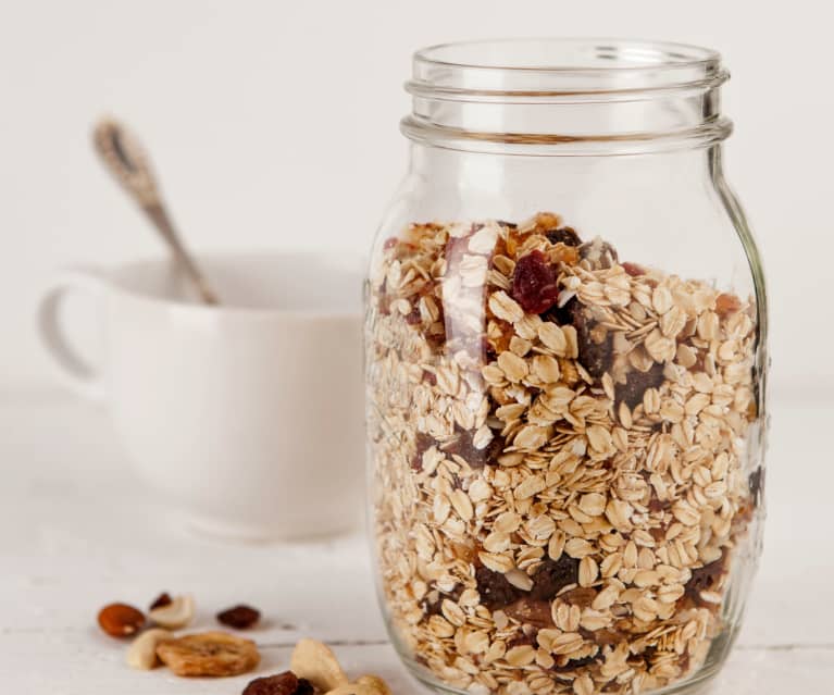 Muesli - Cookidoo® – the official Thermomix® recipe platform