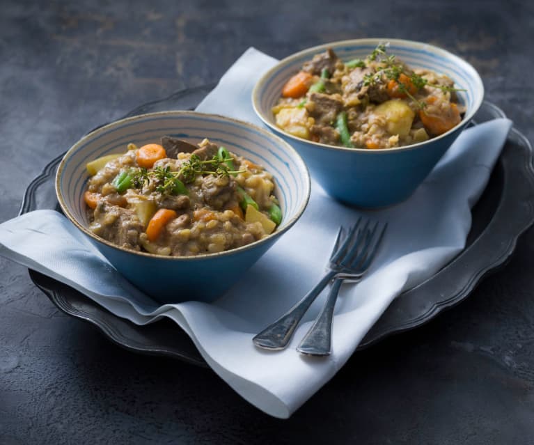 15+ Rezept Irish Stew