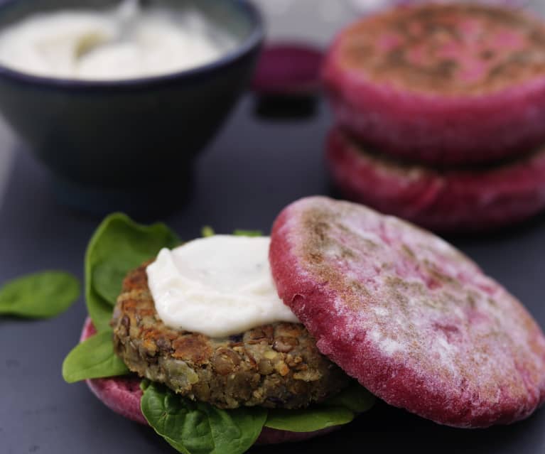 Falafel - Cookidoo® – the official Thermomix® recipe platform