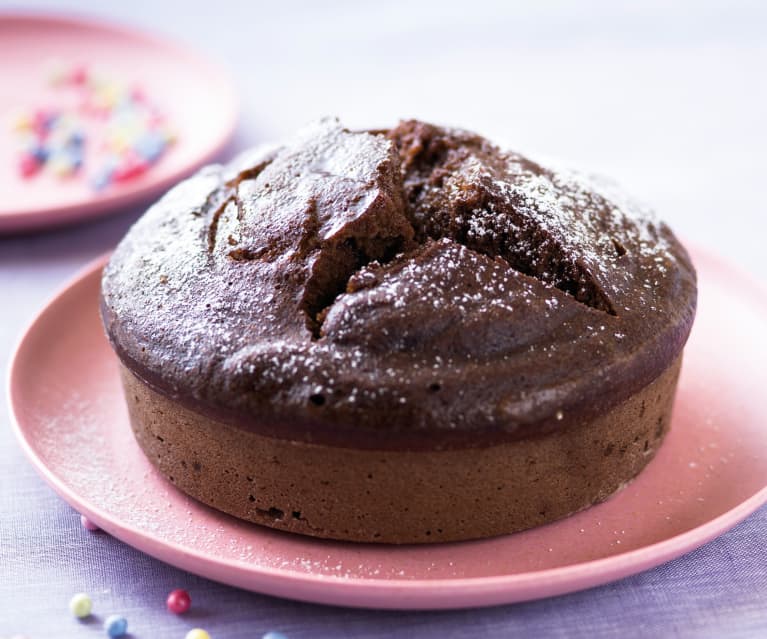 Gâteau de quinoa au chocolat