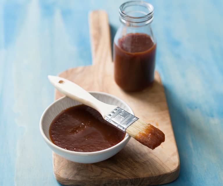 Gluten free barbecue sauce