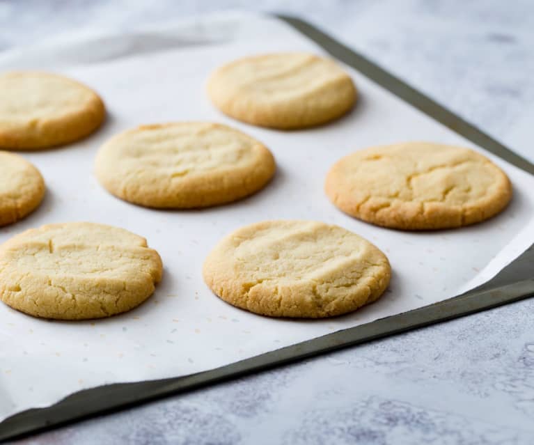 Quick almond biscuits - Cookidoo® – Thermomix® 官方食譜平台