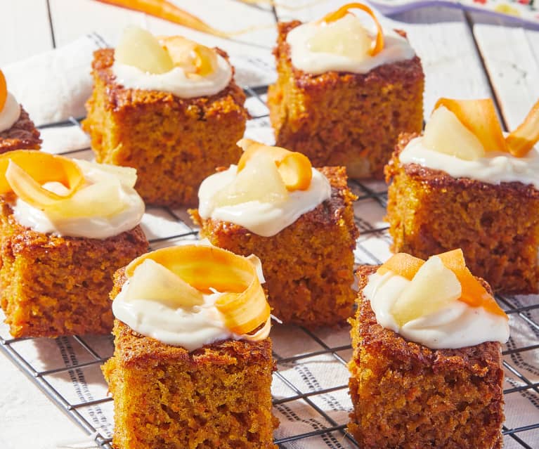 Aloha Carrot Cake