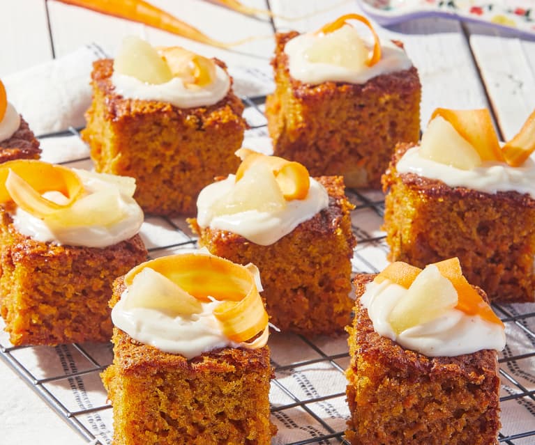 Easy Carrot Cake Recipe (With Basic Cream Cheese Frosting) | The Kitchn