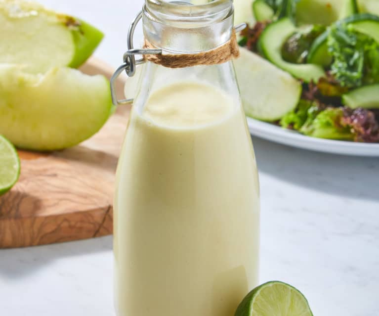 Apple Lime Vinaigrette