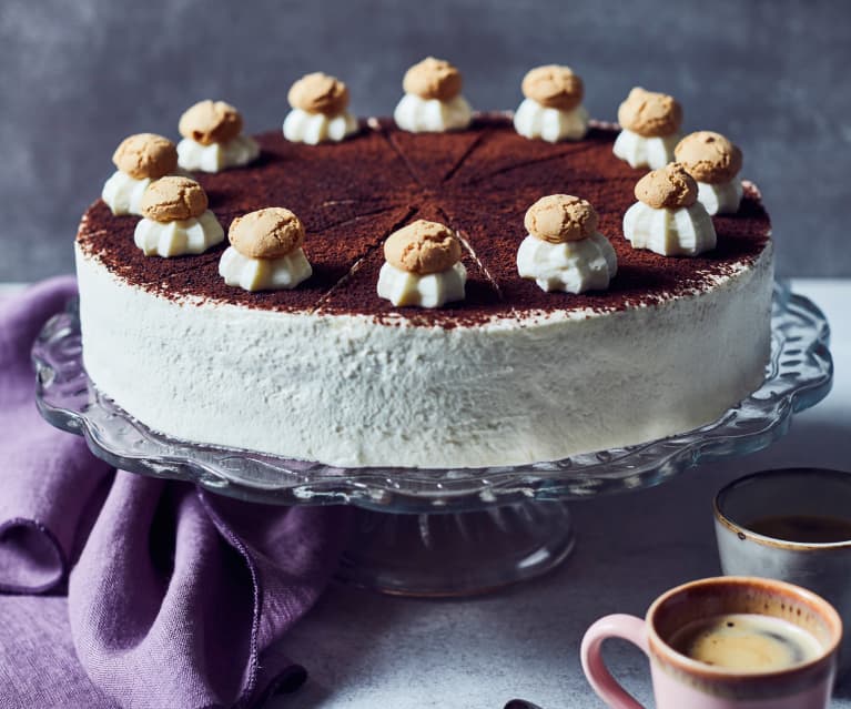 Tiramisu-Torte