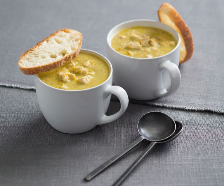 Chicken Noodle Soup - Cookidoo® – the official Thermomix® recipe