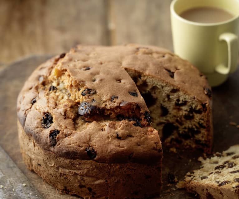 Farmhouse Fruit Cake