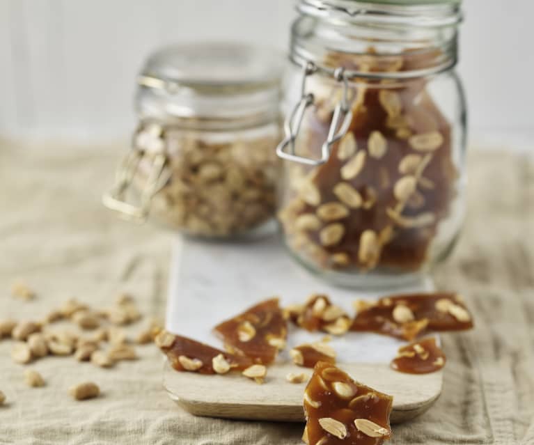 Peanut Brittle