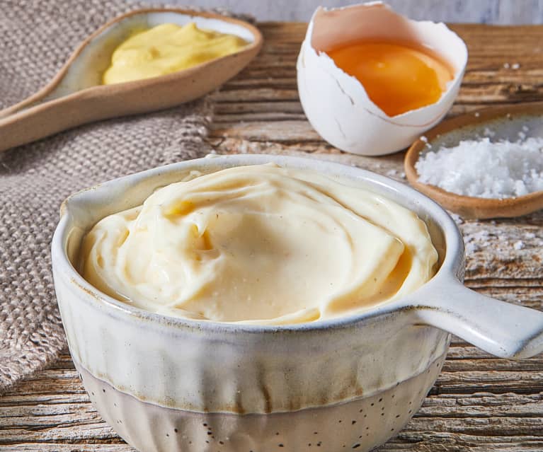Bistro Mayonnaise - Cookidoo® – oficiální platforma receptů Thermomix®