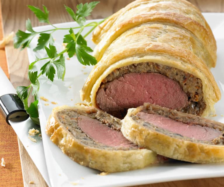 Filet Wellington - Cookidoo® – the official Thermomix® recipe platform