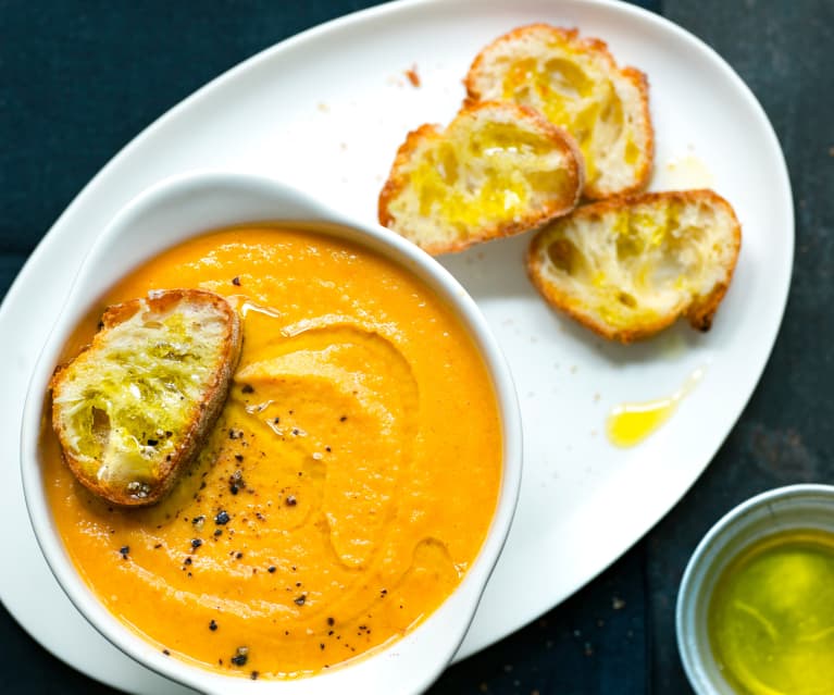 Soupe de poissons (avec morceaux)