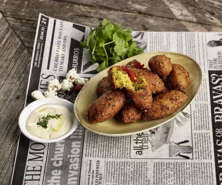 Mais Falafel Mais Falafel