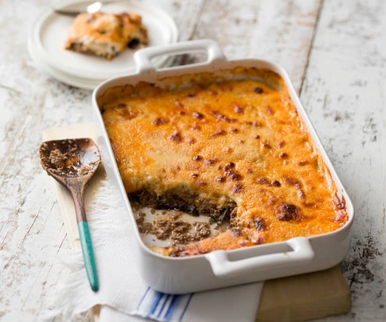 Lamb Moussaka