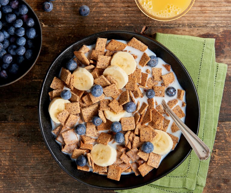 Paleo Breakfast Cereal