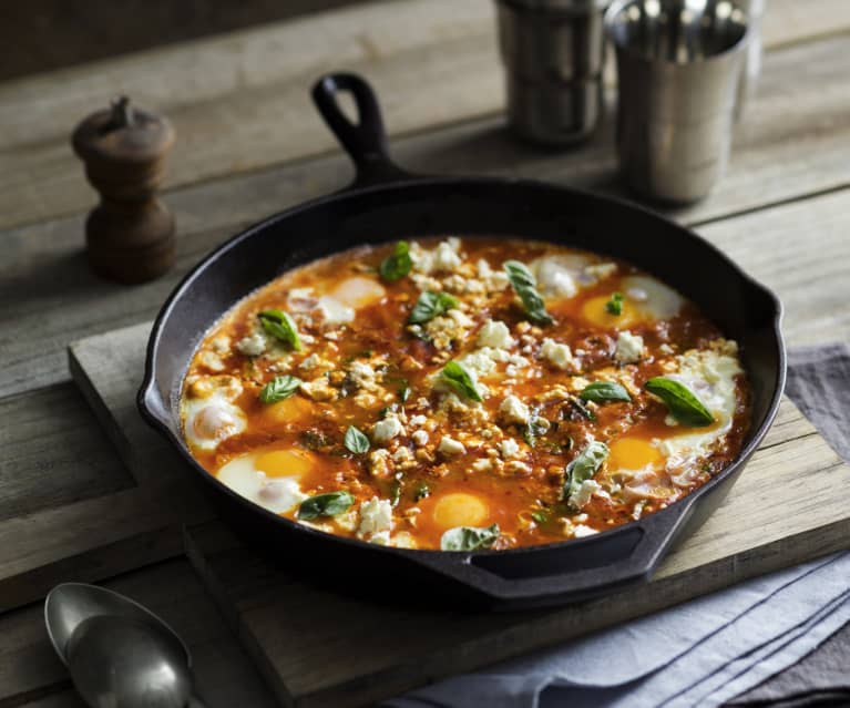 Shakshuka z patelni